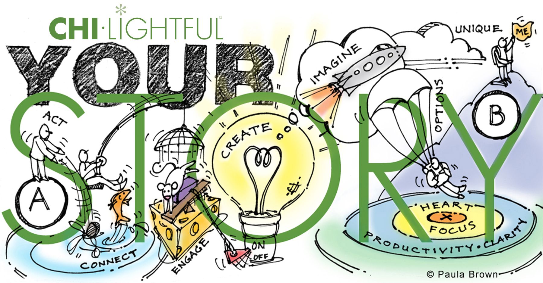 chilightful graphics